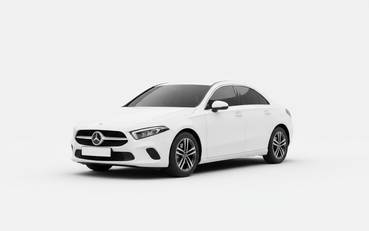 <b>Mercedes-Benz A-Class A200d Sedan</b>, 2022

2 917 000 р.

16 955 км

• Двигатель: 2.0л
• Топливо: дизель
• Кузов: седан
